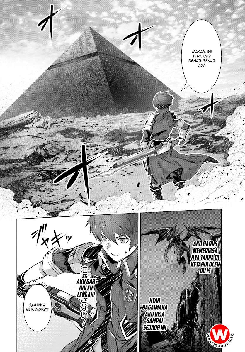 Naze Boku no Sekai wo Daremo Oboeteinai no ka? Chapter 4 Gambar 6