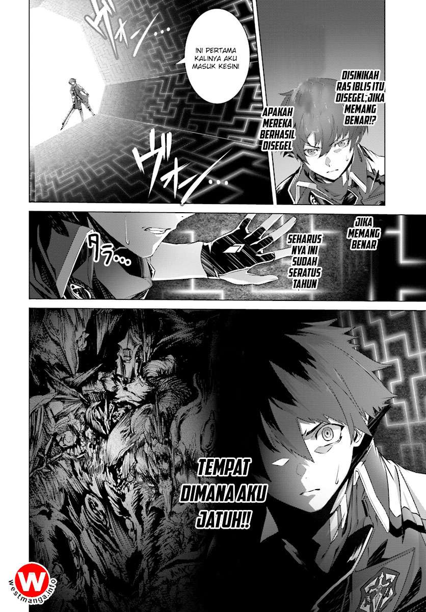 Naze Boku no Sekai wo Daremo Oboeteinai no ka? Chapter 4 Gambar 8