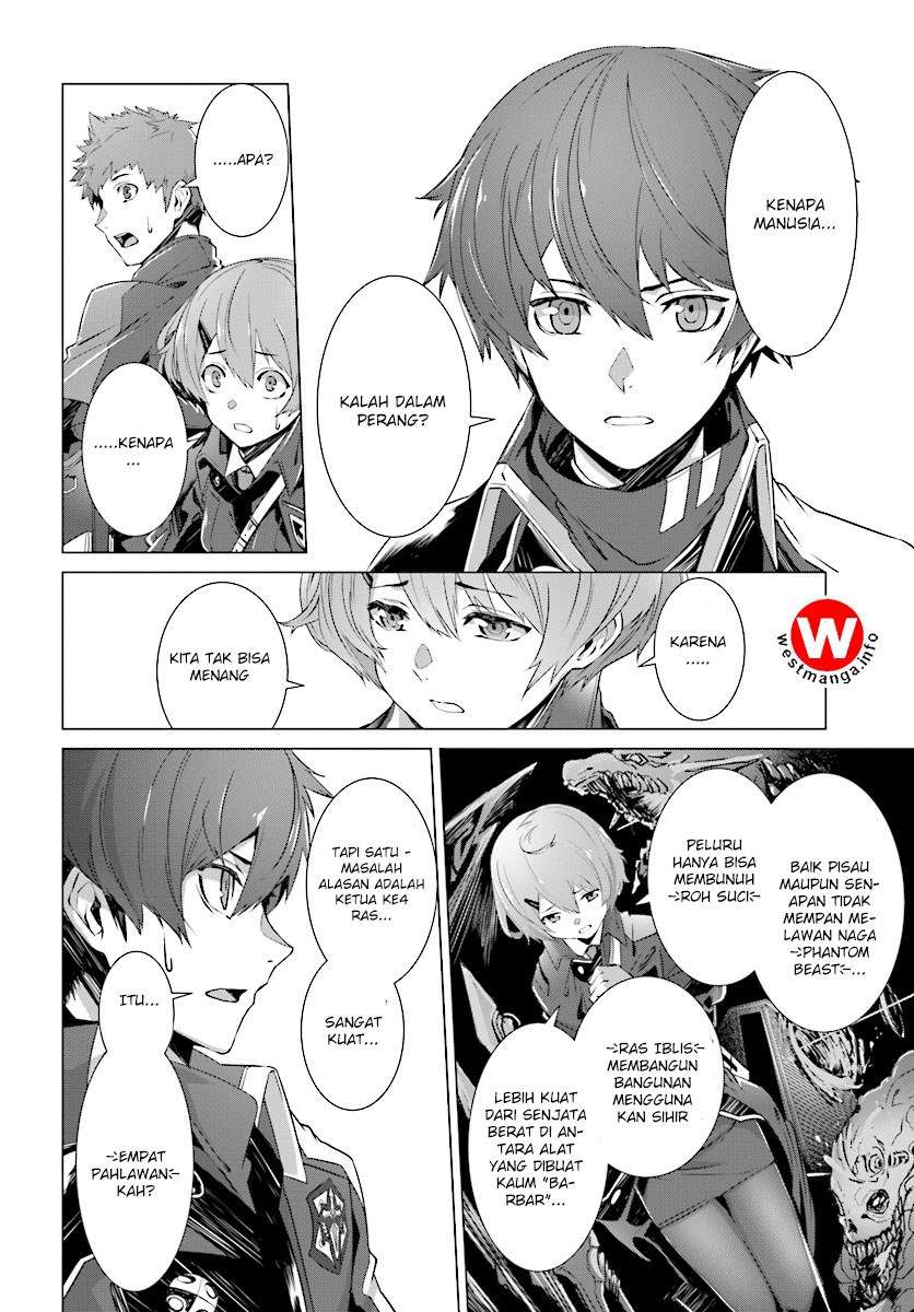 Naze Boku no Sekai wo Daremo Oboeteinai no ka? Chapter 3 Gambar 17