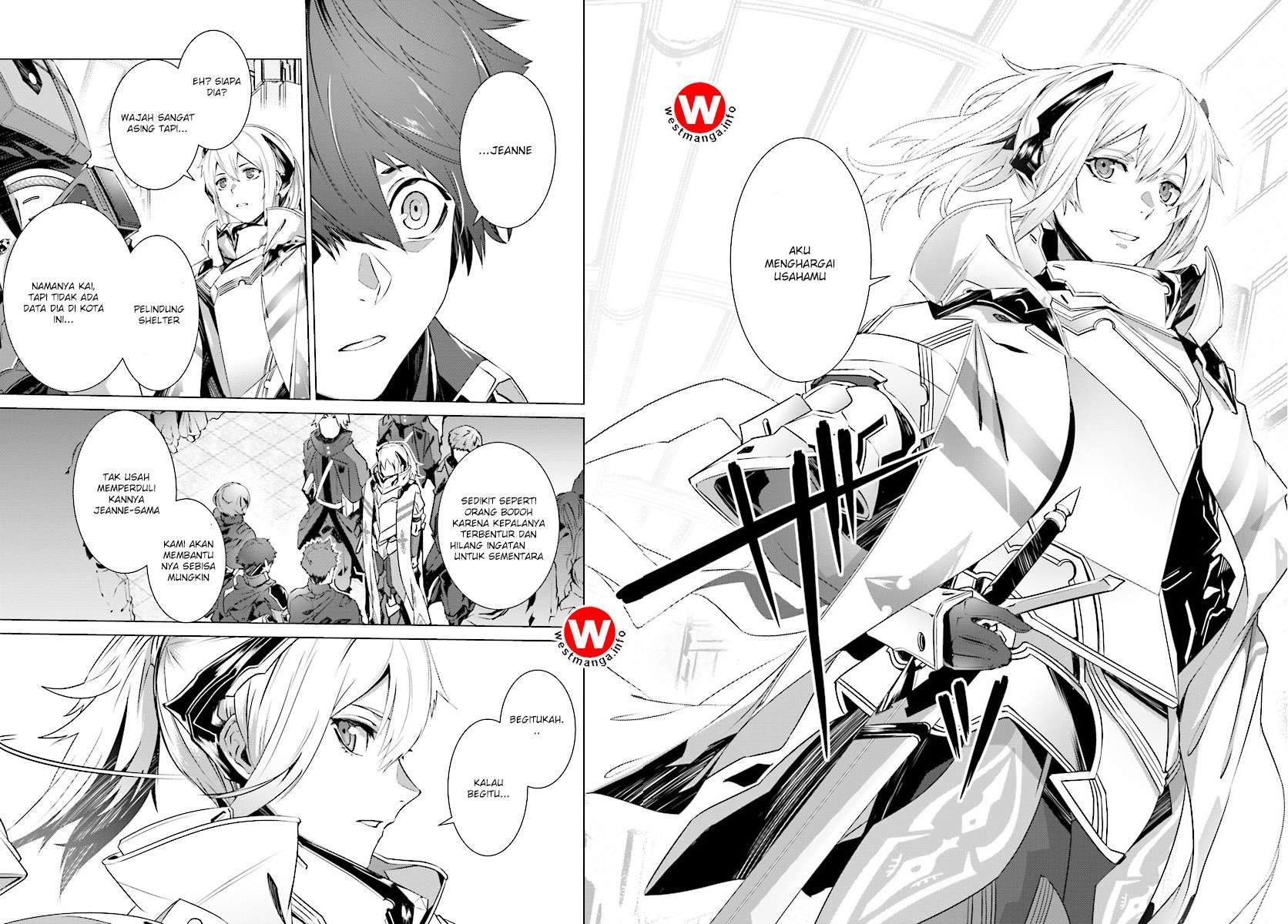 Naze Boku no Sekai wo Daremo Oboeteinai no ka? Chapter 3 Gambar 24