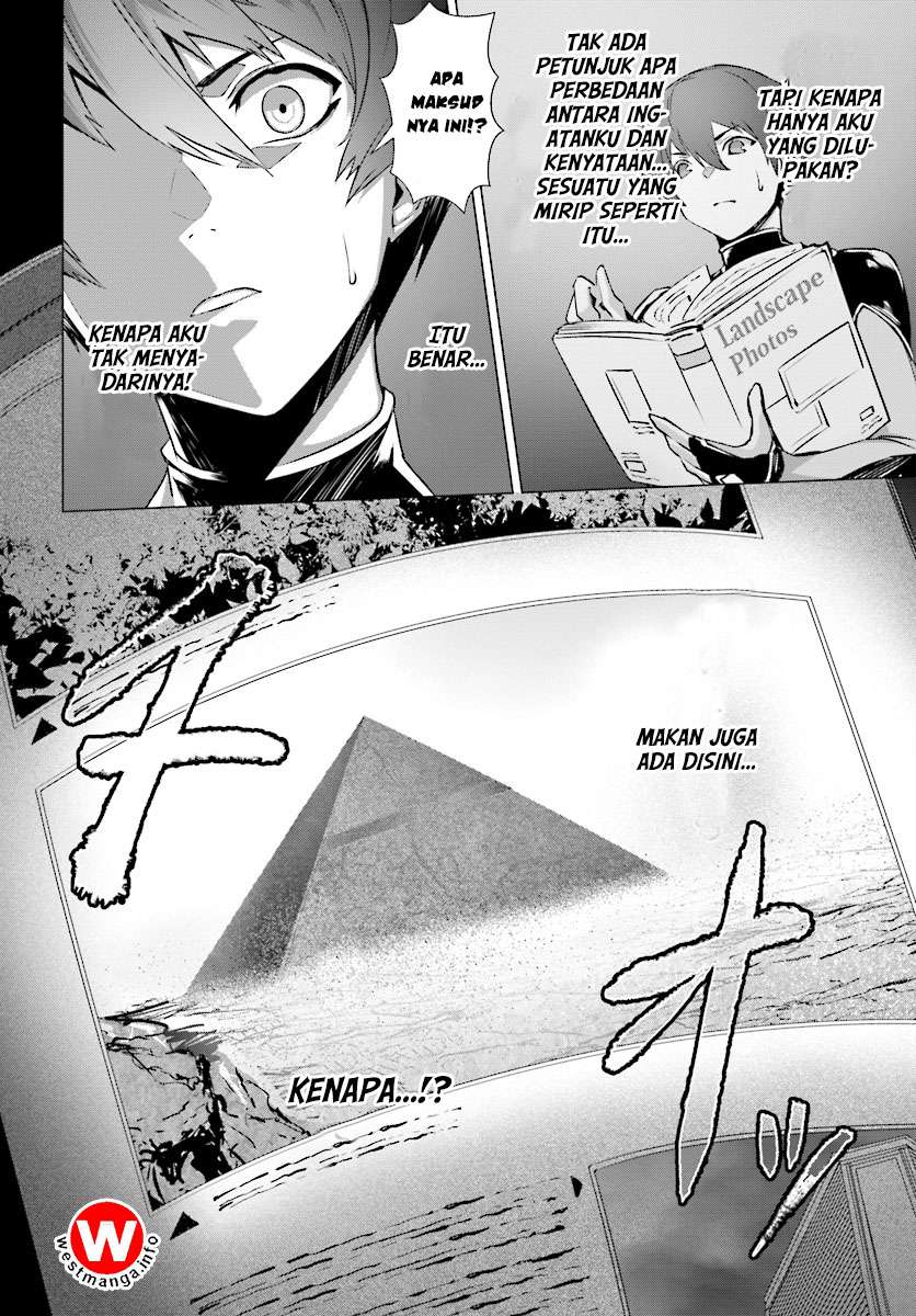 Naze Boku no Sekai wo Daremo Oboeteinai no ka? Chapter 3 Gambar 35