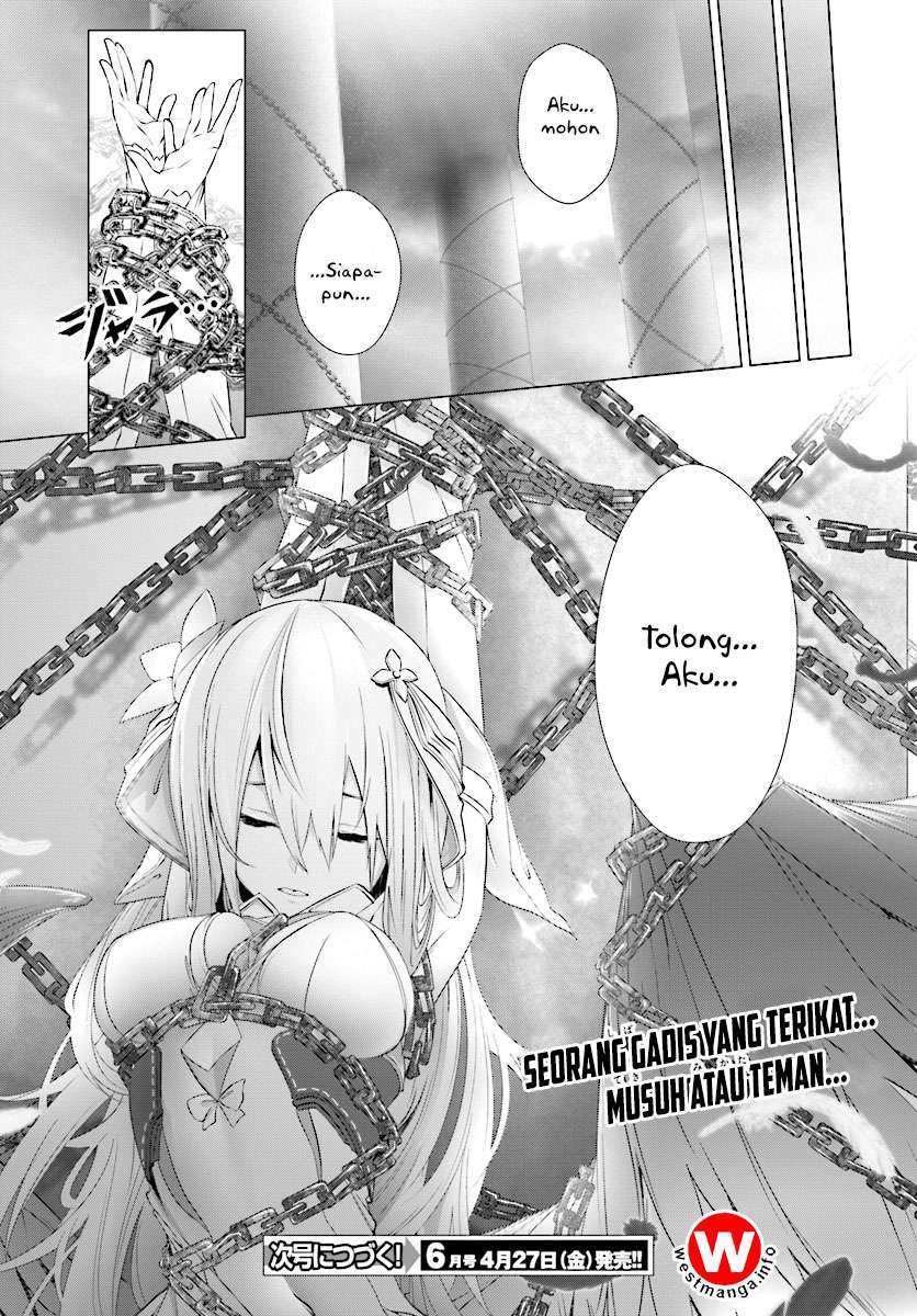 Naze Boku no Sekai wo Daremo Oboeteinai no ka? Chapter 3 Gambar 36