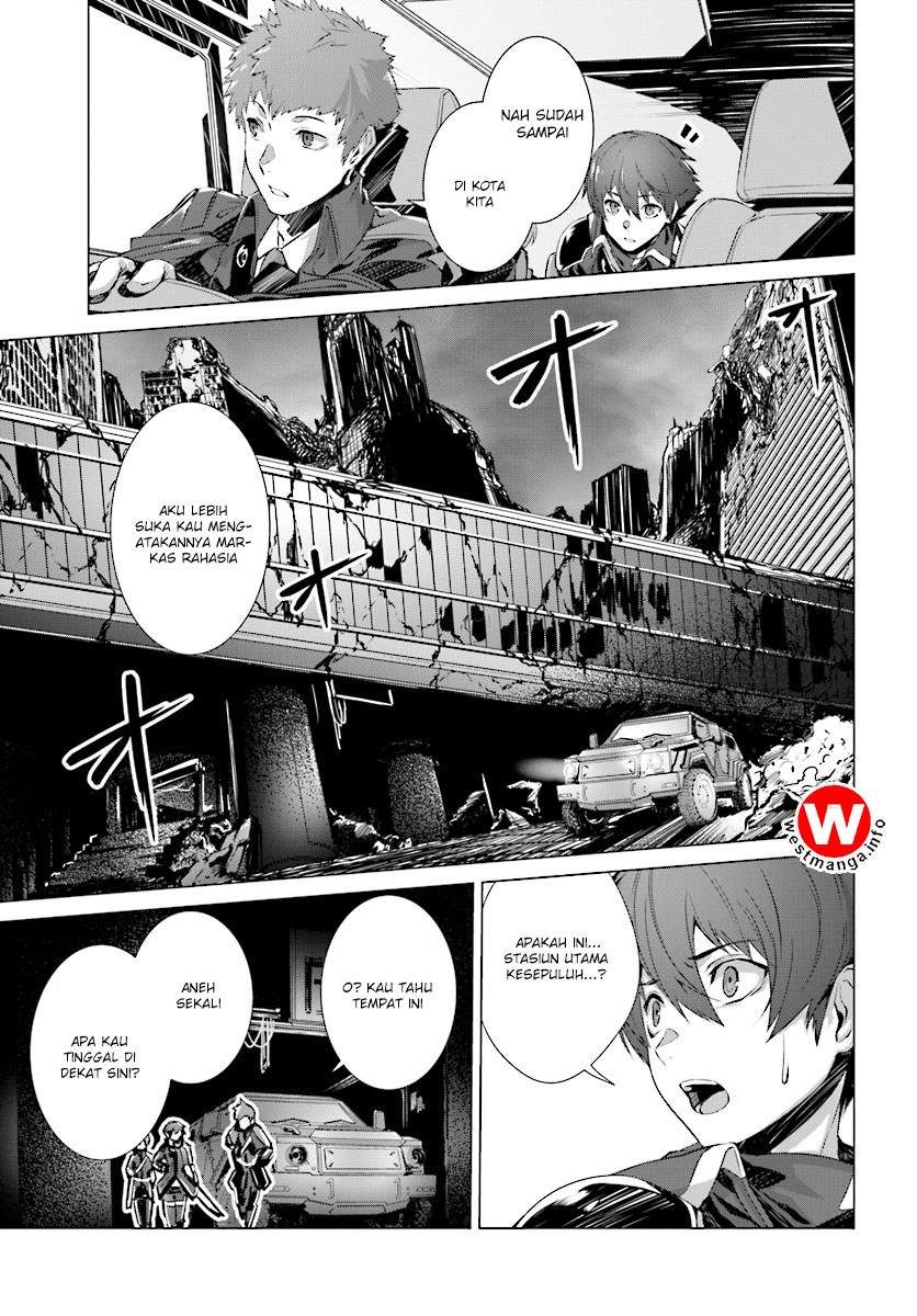 Naze Boku no Sekai wo Daremo Oboeteinai no ka? Chapter 3 Gambar 8