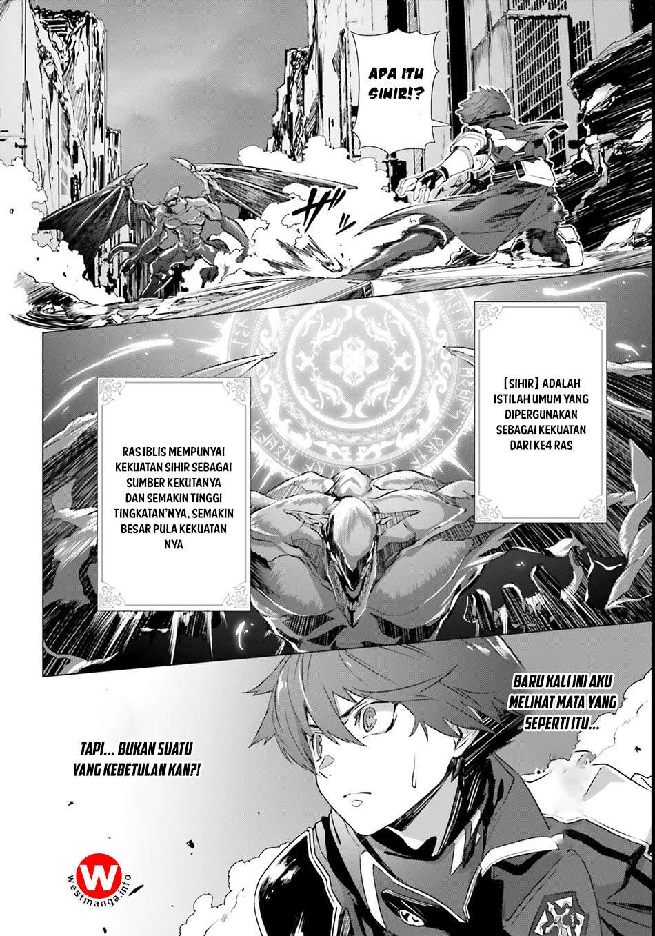 Naze Boku no Sekai wo Daremo Oboeteinai no ka? Chapter 2 Gambar 10