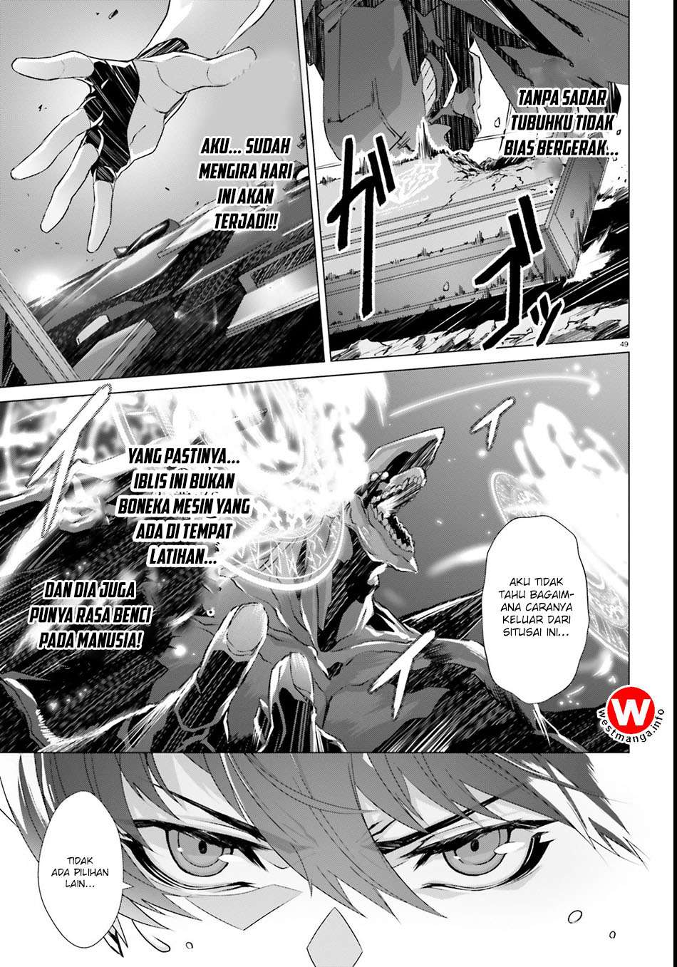 Naze Boku no Sekai wo Daremo Oboeteinai no ka? Chapter 2 Gambar 11