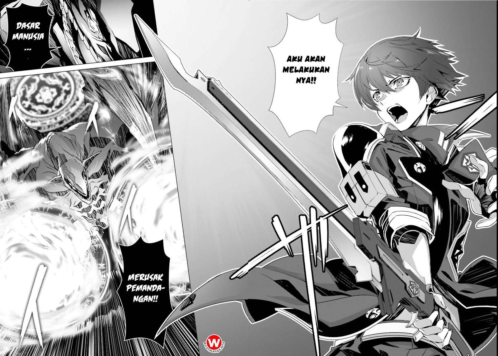 Naze Boku no Sekai wo Daremo Oboeteinai no ka? Chapter 2 Gambar 12