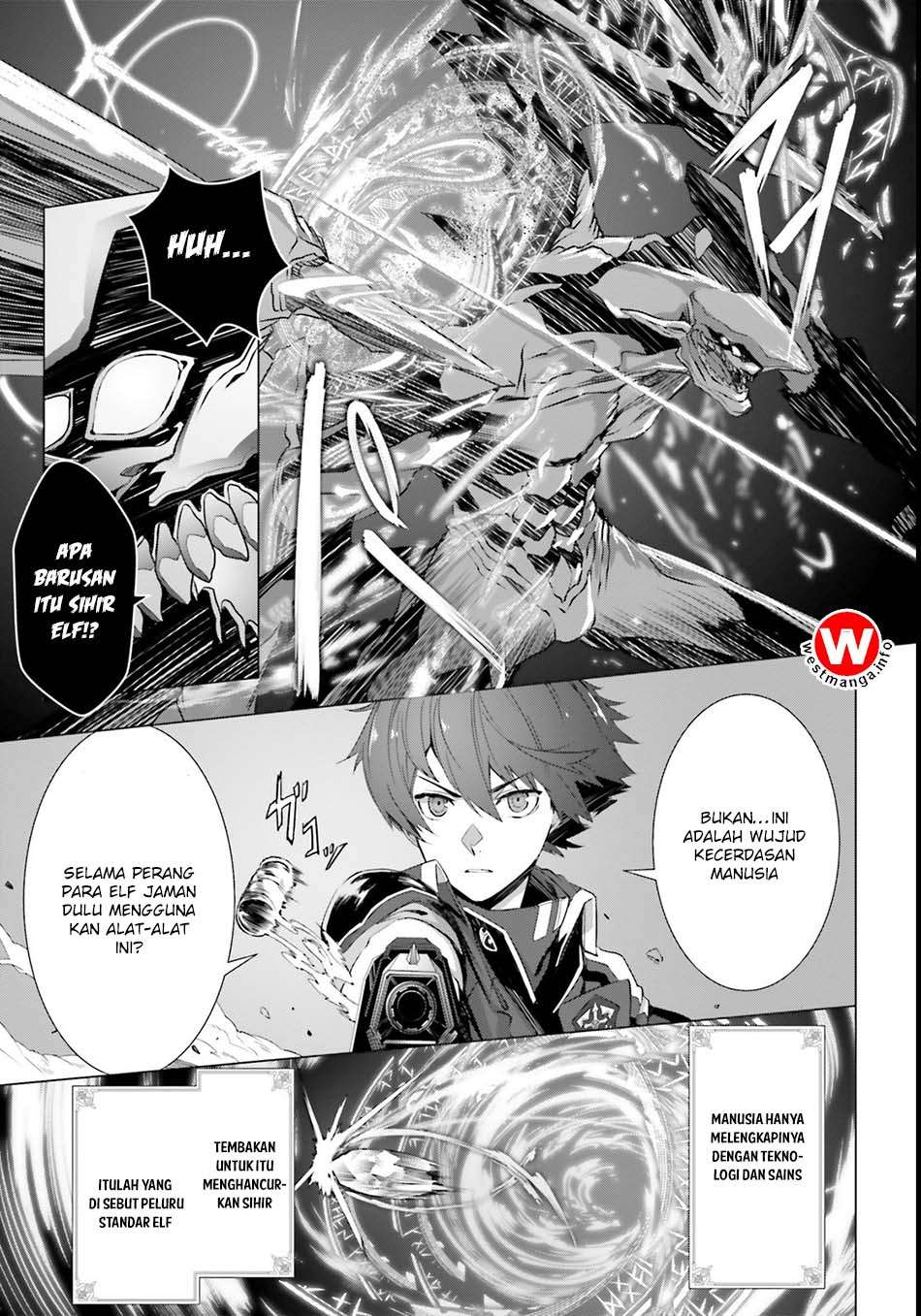 Naze Boku no Sekai wo Daremo Oboeteinai no ka? Chapter 2 Gambar 14