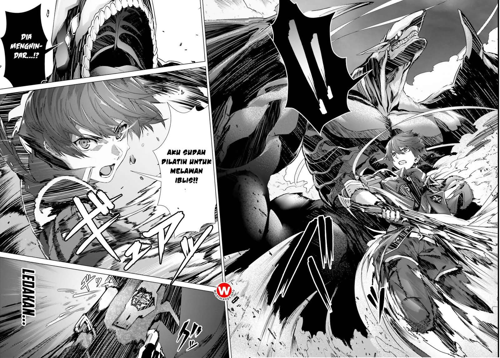 Naze Boku no Sekai wo Daremo Oboeteinai no ka? Chapter 2 Gambar 17