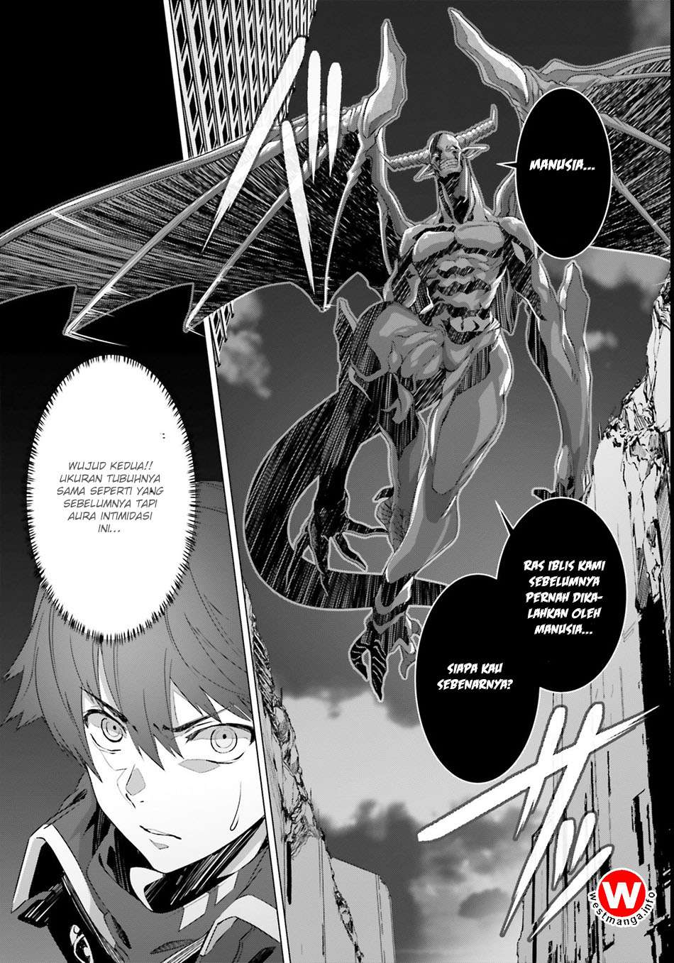 Naze Boku no Sekai wo Daremo Oboeteinai no ka? Chapter 2 Gambar 21