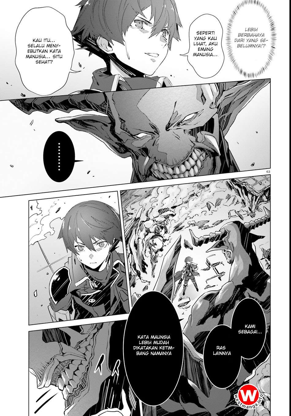 Naze Boku no Sekai wo Daremo Oboeteinai no ka? Chapter 2 Gambar 22