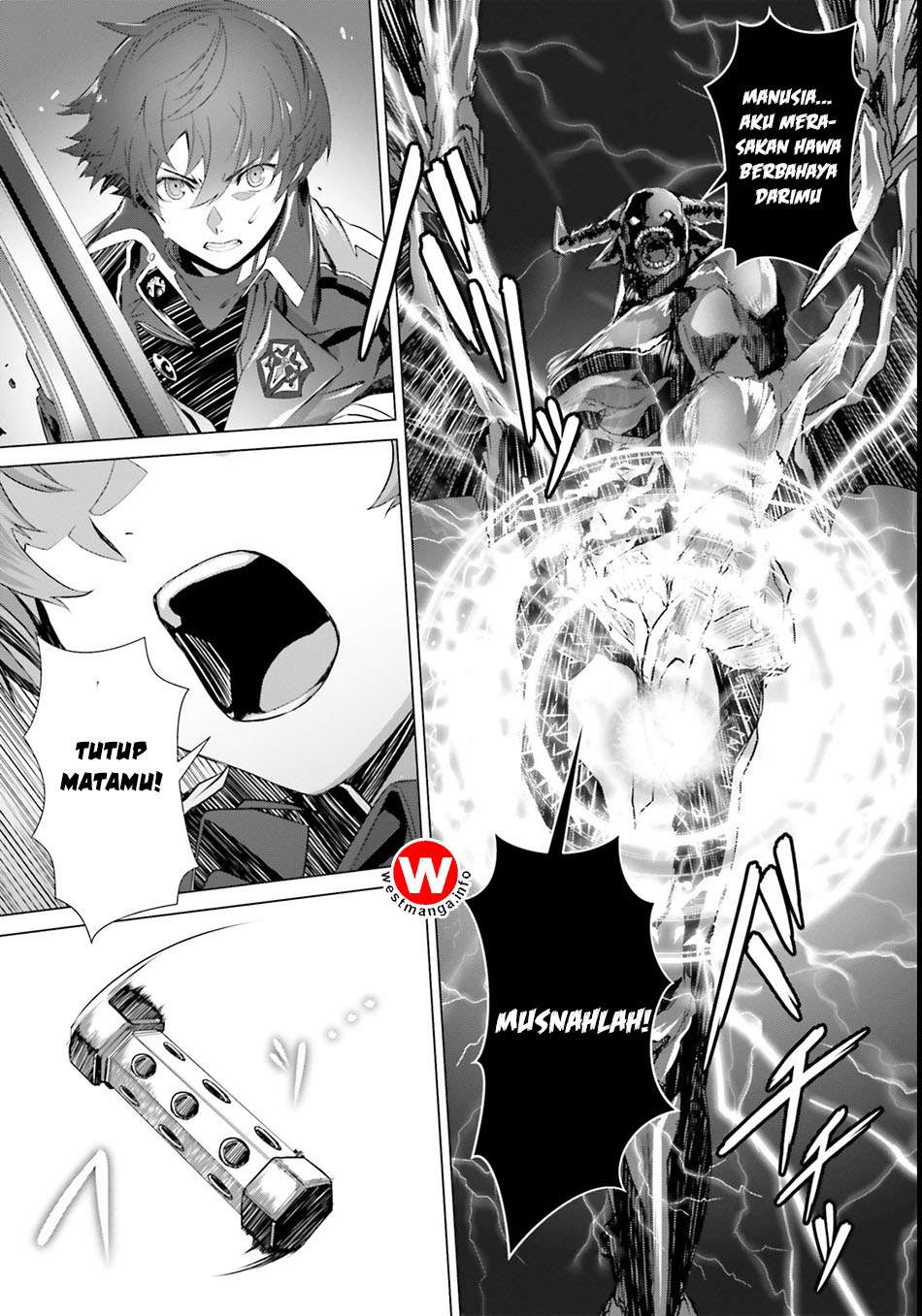 Naze Boku no Sekai wo Daremo Oboeteinai no ka? Chapter 2 Gambar 24
