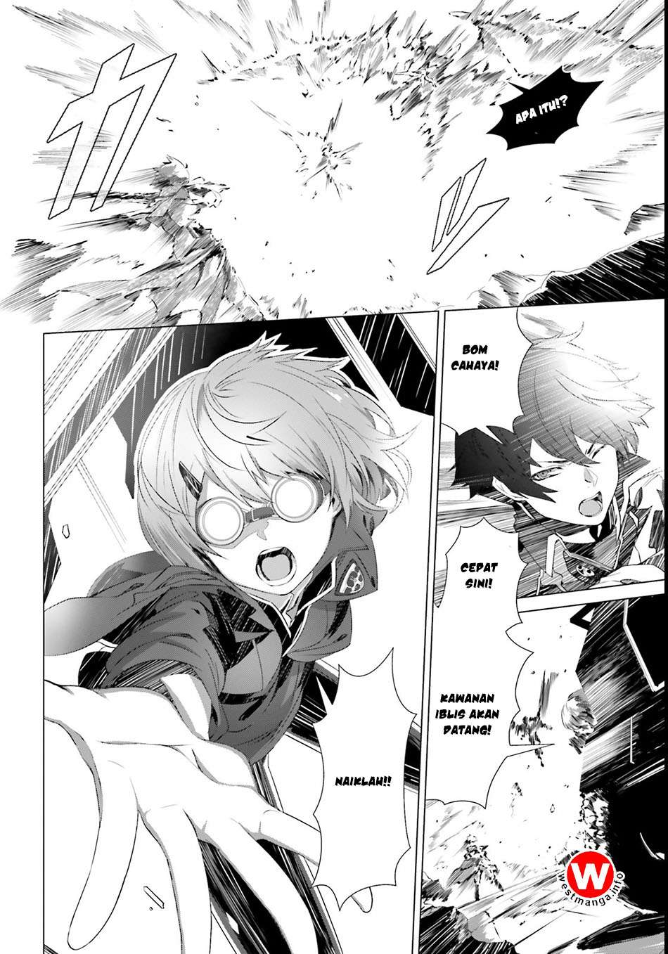 Naze Boku no Sekai wo Daremo Oboeteinai no ka? Chapter 2 Gambar 25