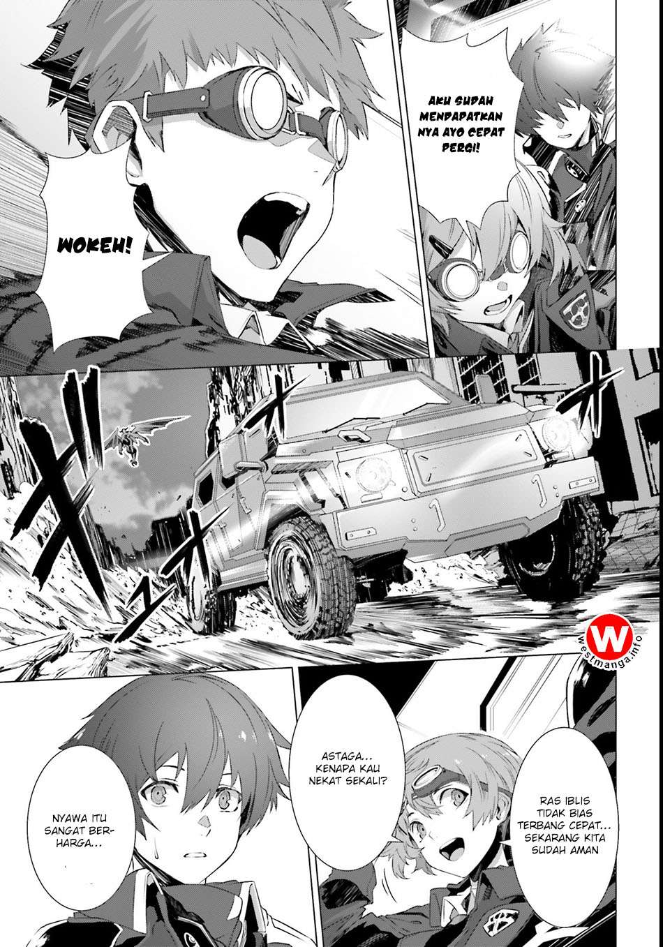 Naze Boku no Sekai wo Daremo Oboeteinai no ka? Chapter 2 Gambar 26