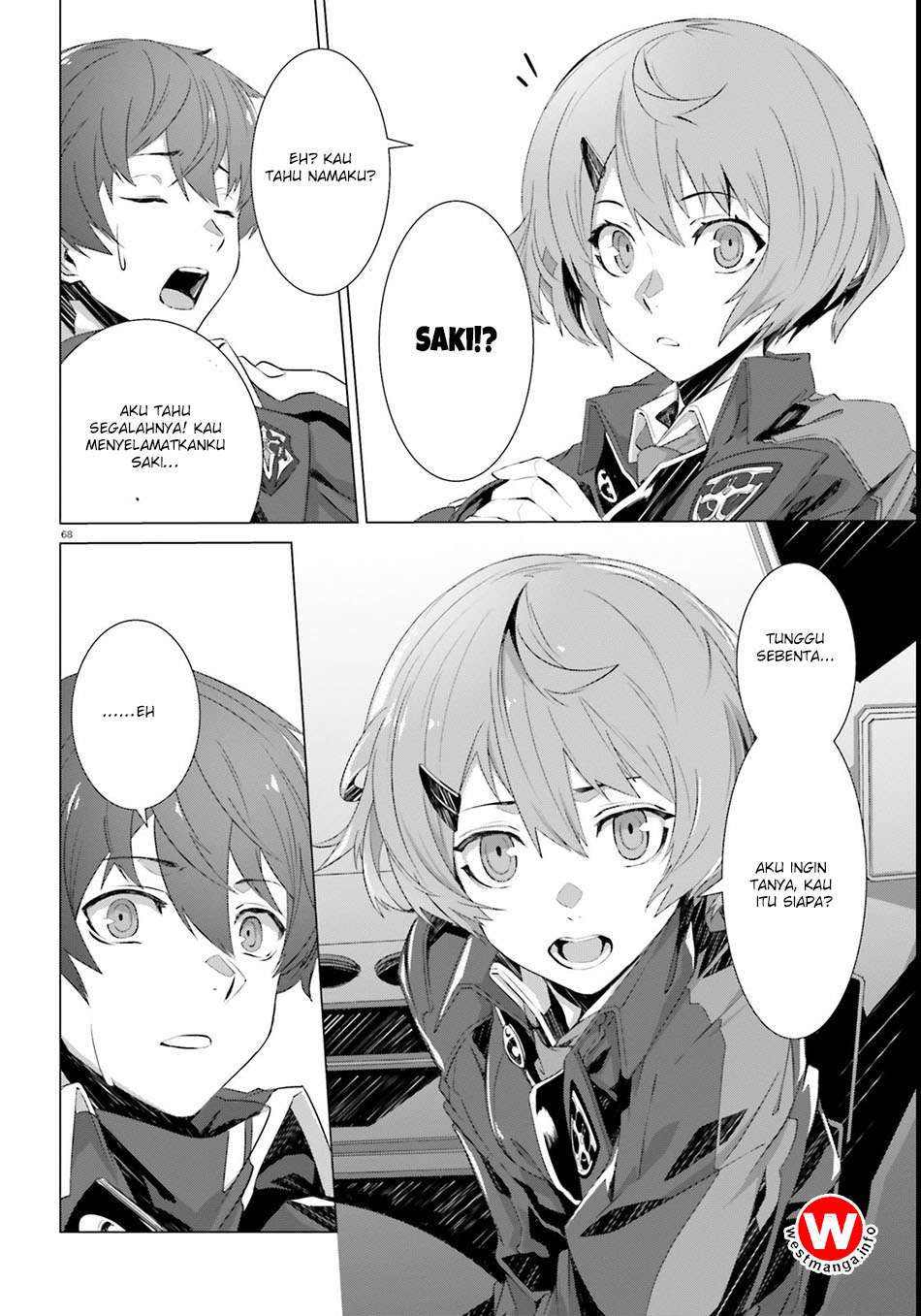 Naze Boku no Sekai wo Daremo Oboeteinai no ka? Chapter 2 Gambar 27