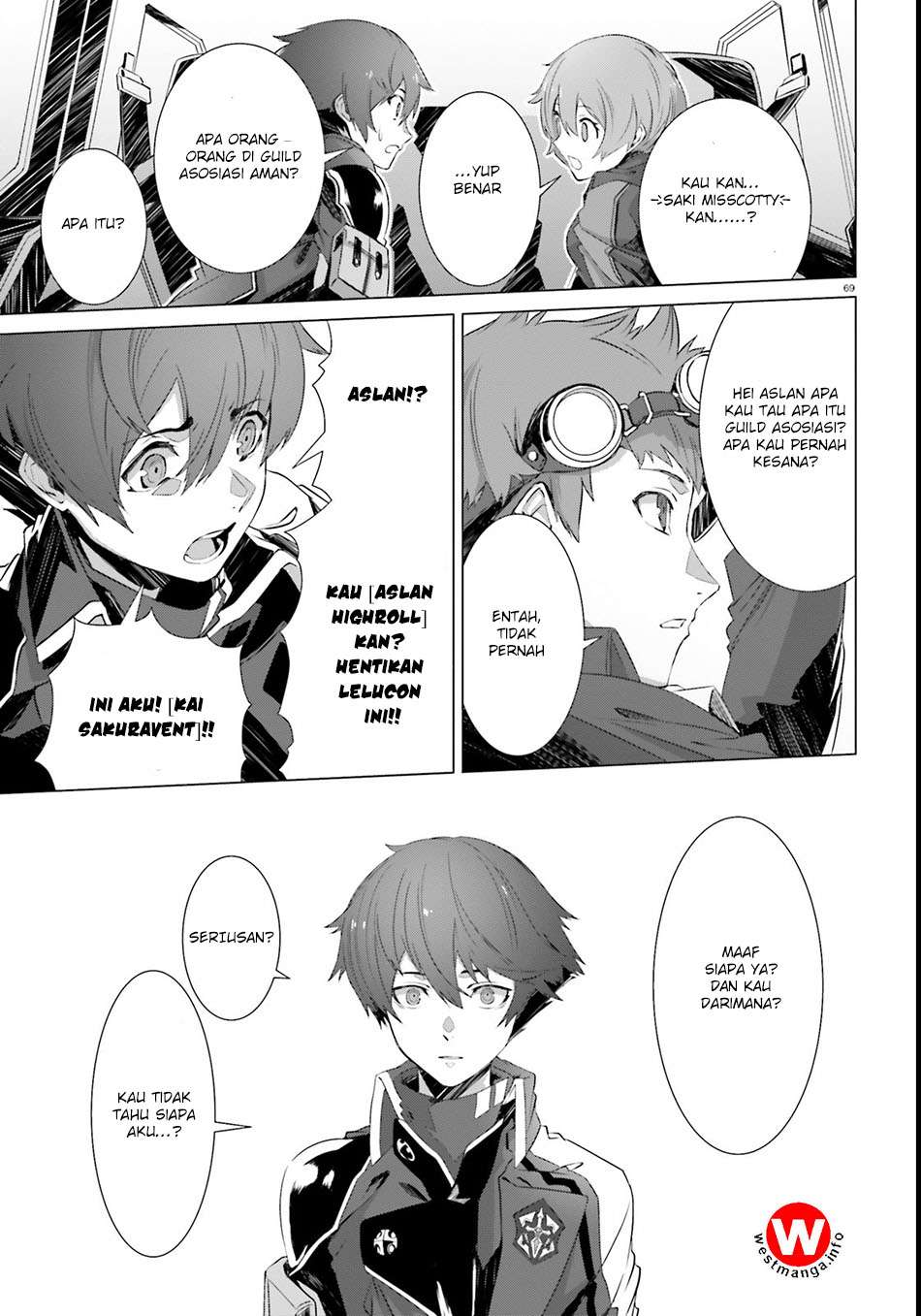 Naze Boku no Sekai wo Daremo Oboeteinai no ka? Chapter 2 Gambar 28