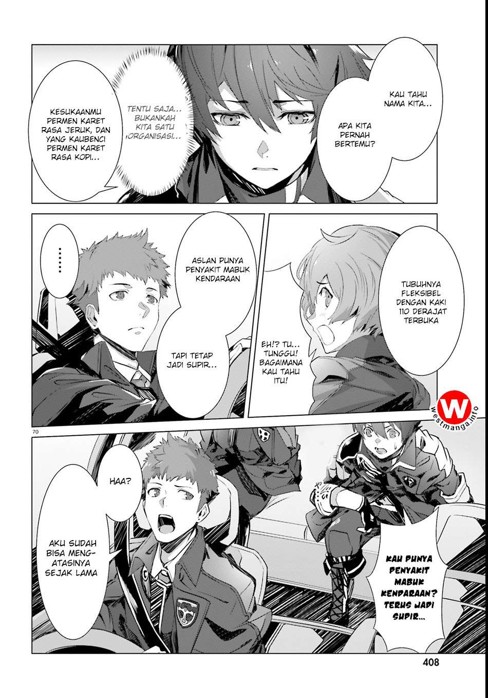 Naze Boku no Sekai wo Daremo Oboeteinai no ka? Chapter 2 Gambar 29
