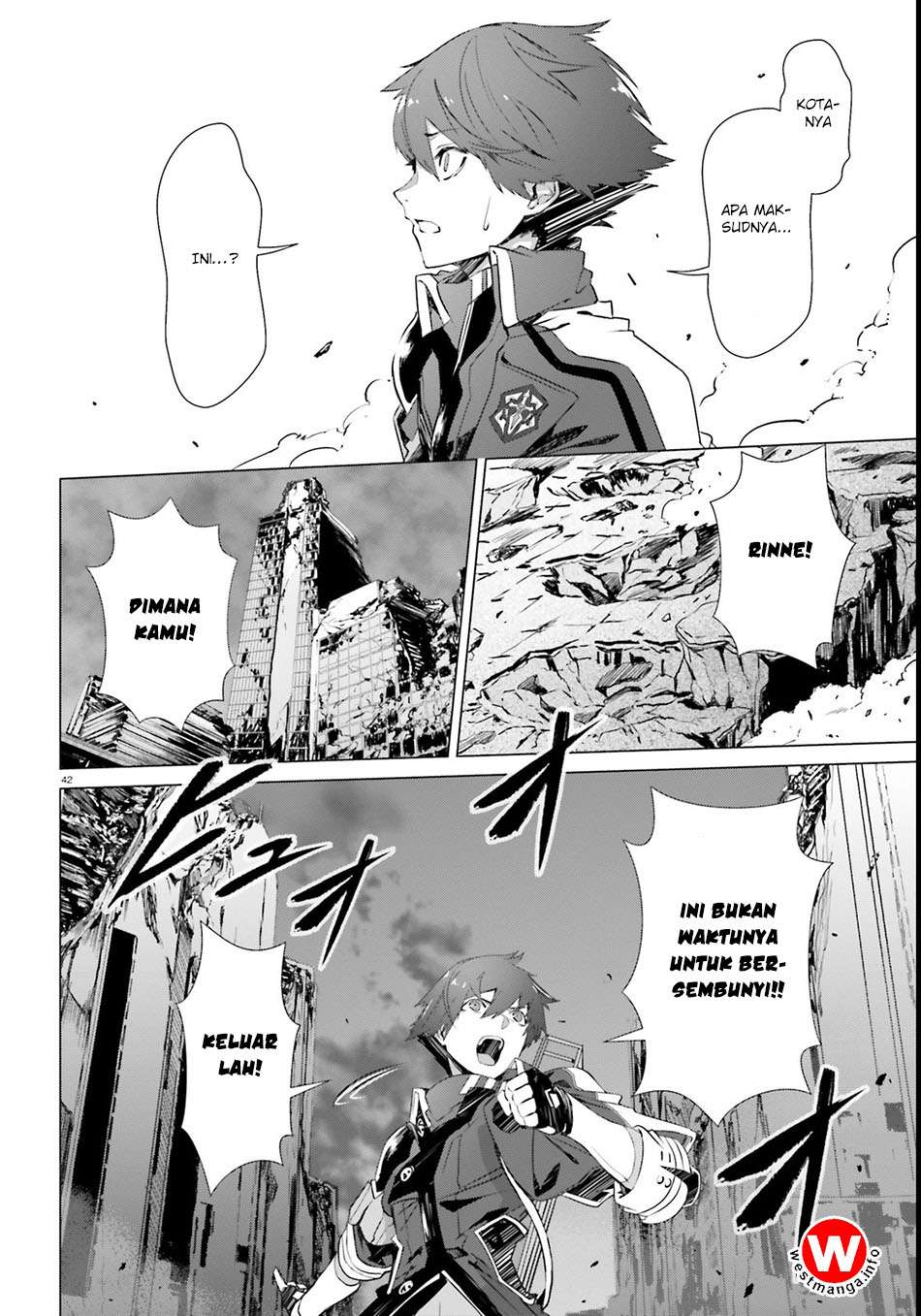 Naze Boku no Sekai wo Daremo Oboeteinai no ka? Chapter 2 Gambar 4