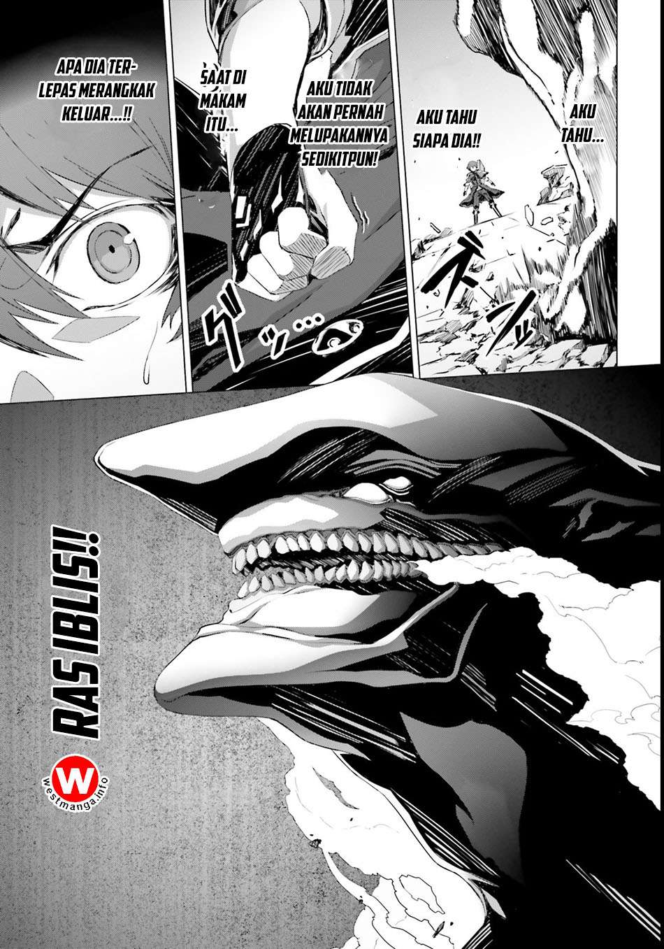 Naze Boku no Sekai wo Daremo Oboeteinai no ka? Chapter 2 Gambar 7
