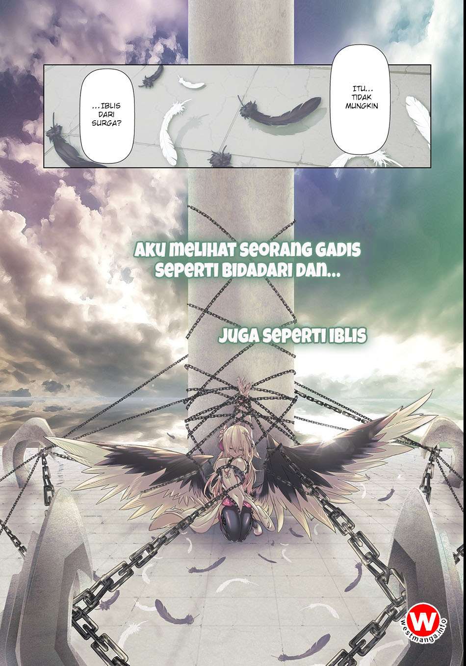 Baca Komik Naze Boku no Sekai wo Daremo Oboeteinai no ka? Chapter 1 Gambar 1