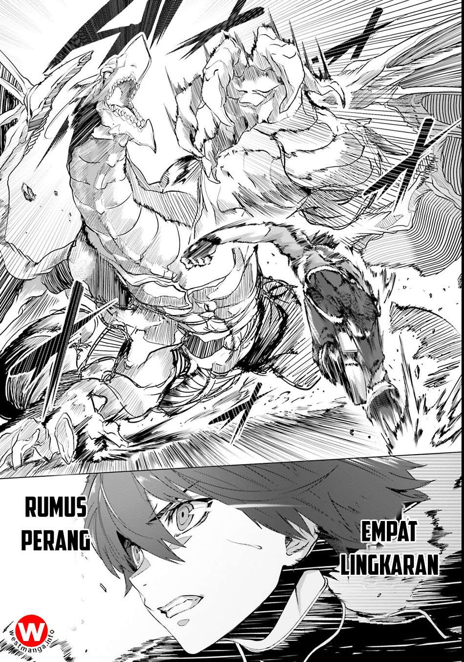 Naze Boku no Sekai wo Daremo Oboeteinai no ka? Chapter 1 Gambar 15