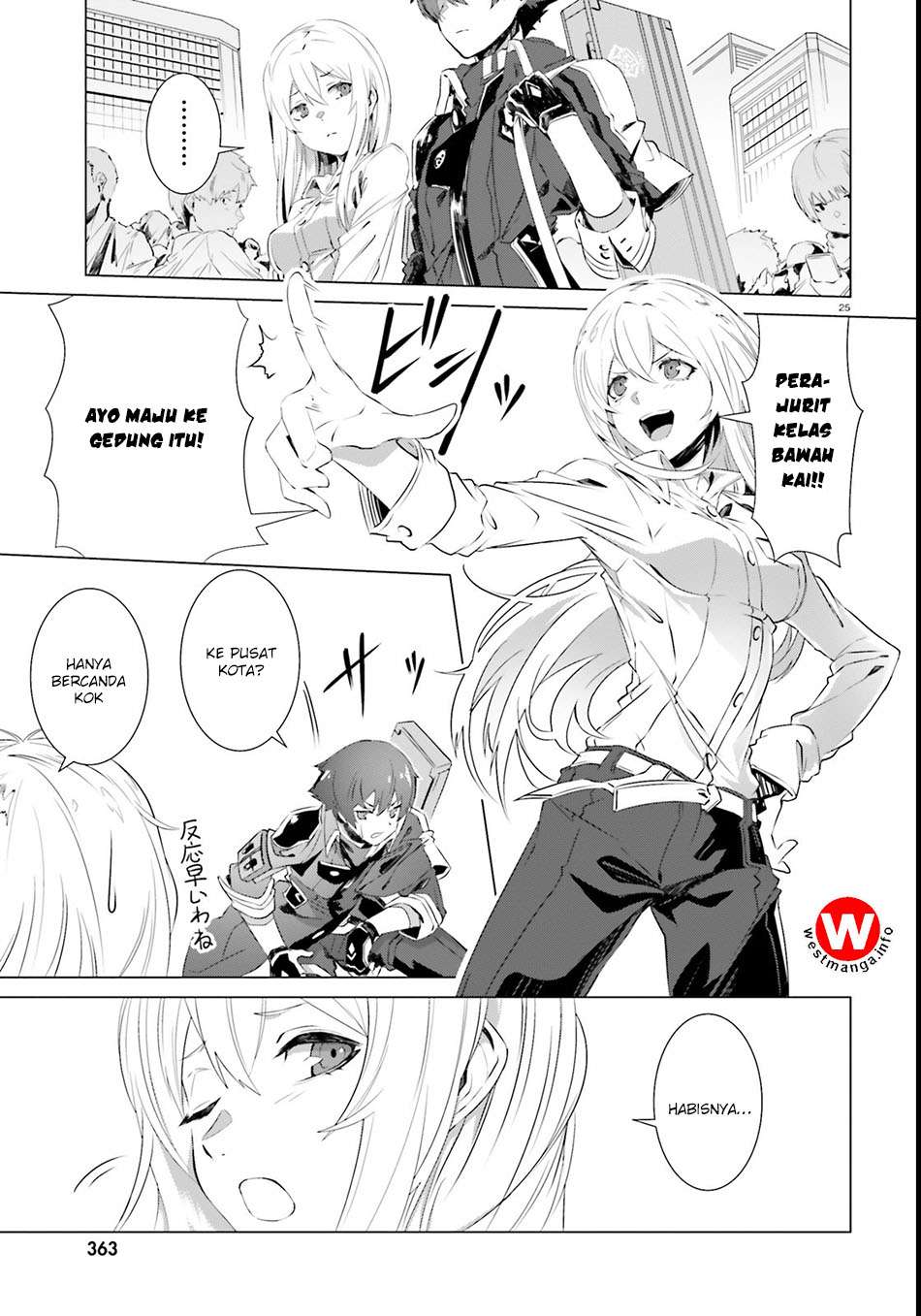 Naze Boku no Sekai wo Daremo Oboeteinai no ka? Chapter 1 Gambar 25