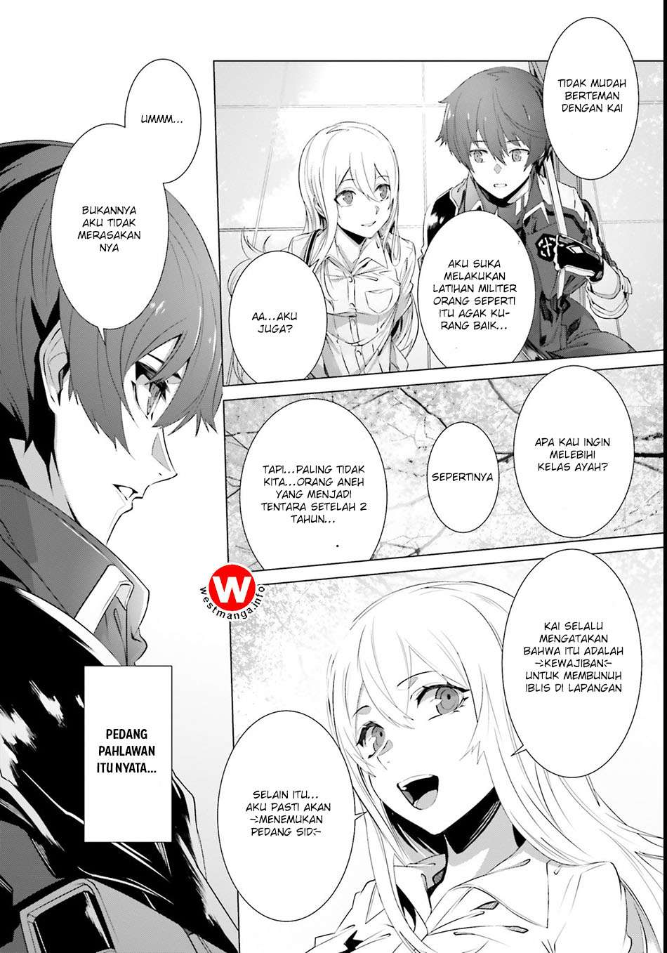 Naze Boku no Sekai wo Daremo Oboeteinai no ka? Chapter 1 Gambar 30