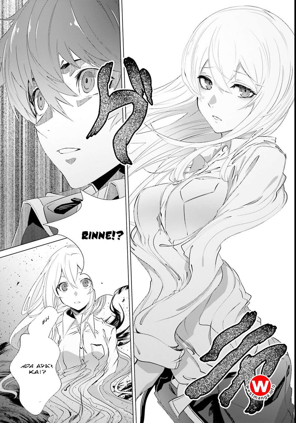 Naze Boku no Sekai wo Daremo Oboeteinai no ka? Chapter 1 Gambar 34