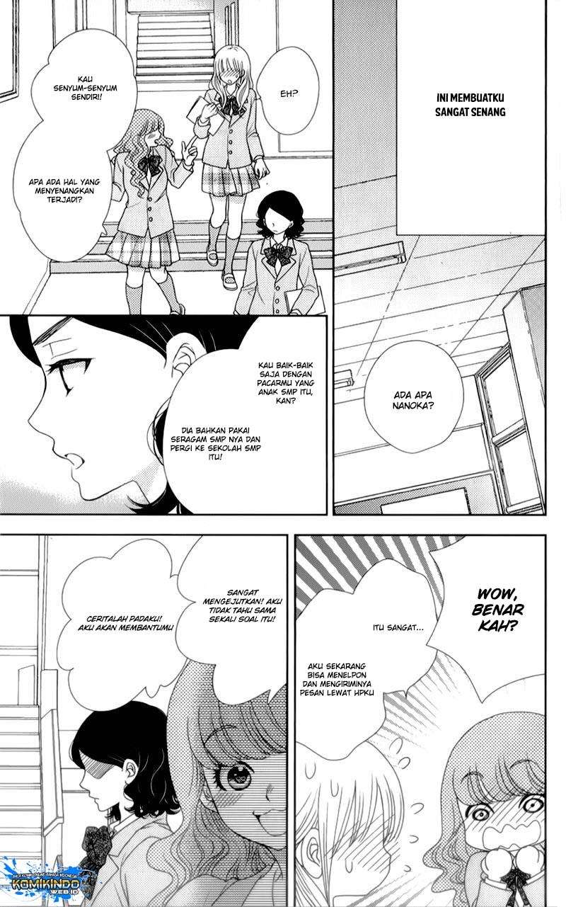 Nanoka no Kare Chapter 6 Gambar 12