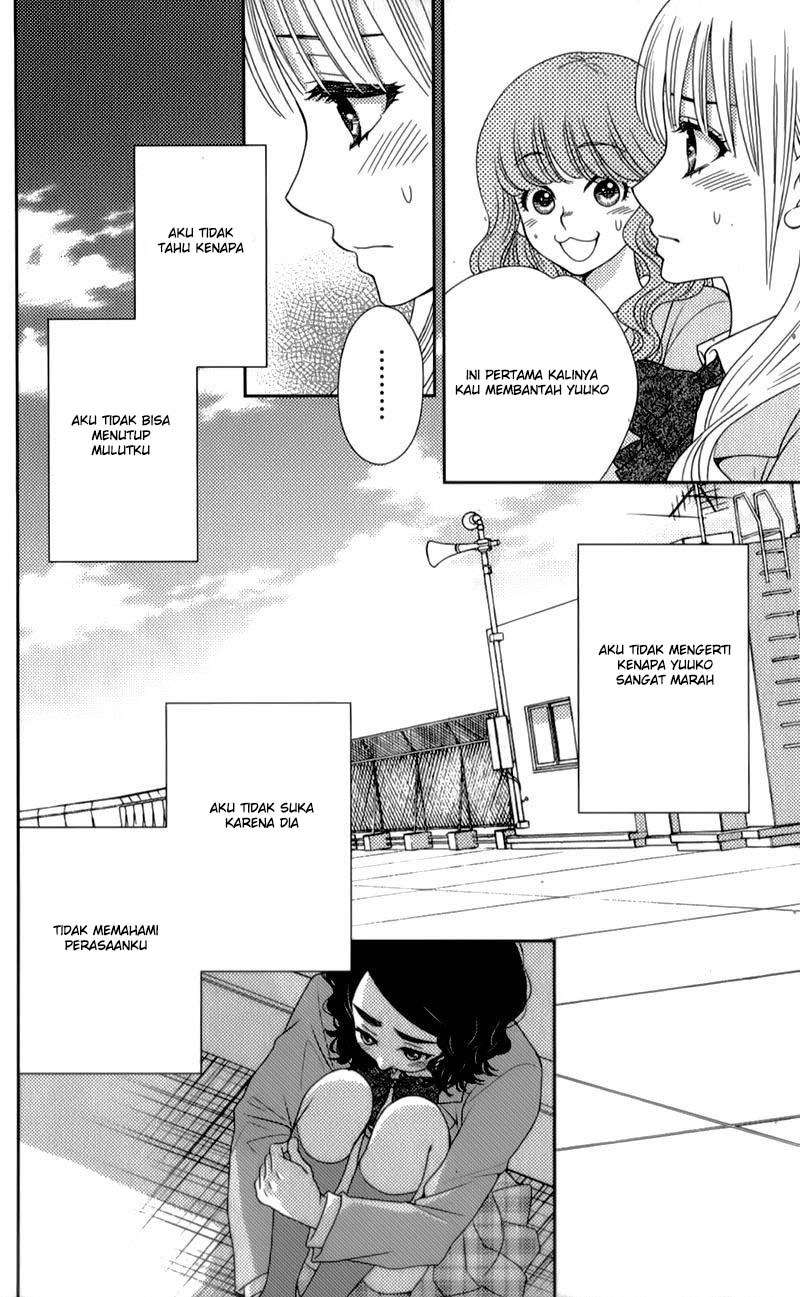 Nanoka no Kare Chapter 6 Gambar 15