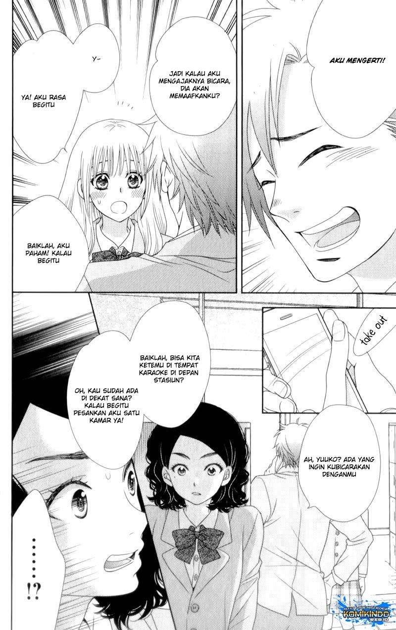 Nanoka no Kare Chapter 6 Gambar 21