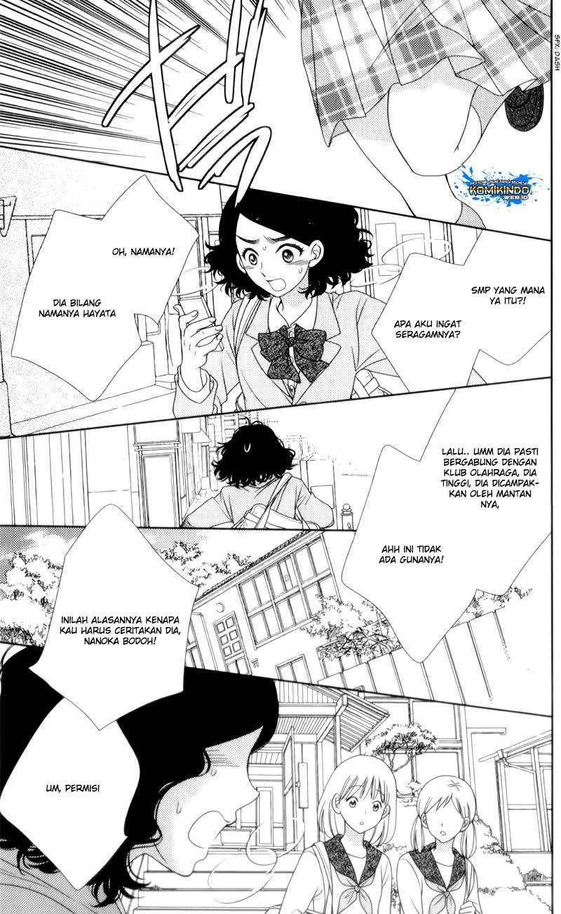 Nanoka no Kare Chapter 6 Gambar 24
