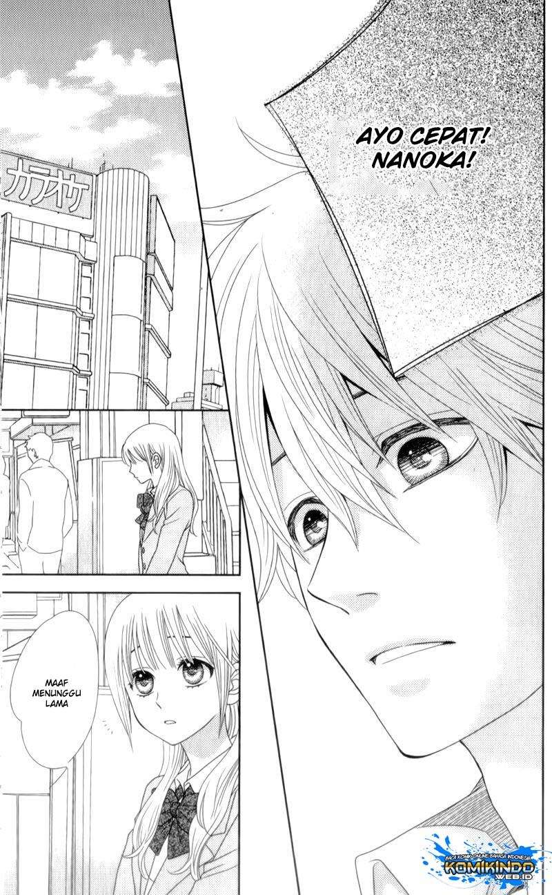 Nanoka no Kare Chapter 6 Gambar 26