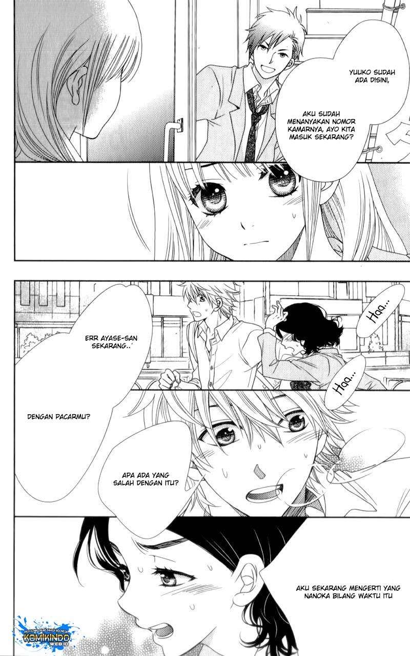 Nanoka no Kare Chapter 6 Gambar 27
