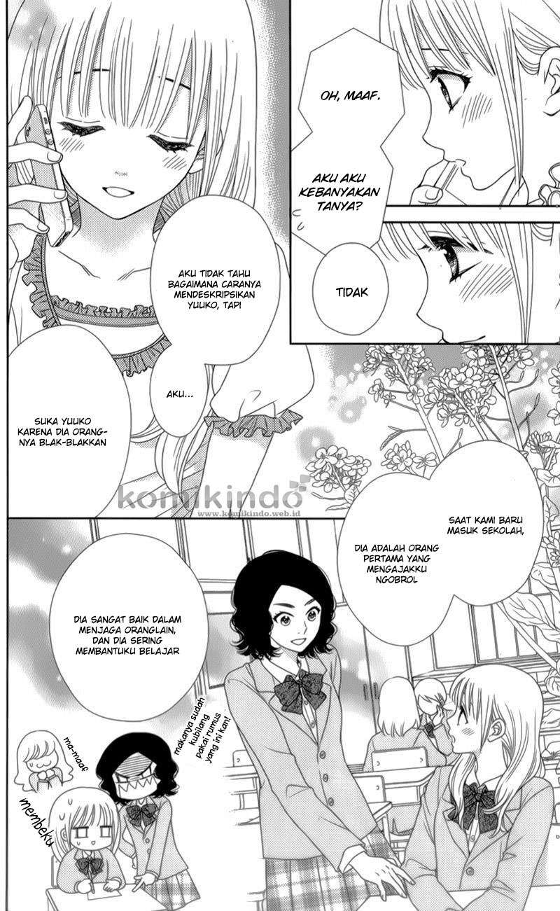 Nanoka no Kare Chapter 6 Gambar 9