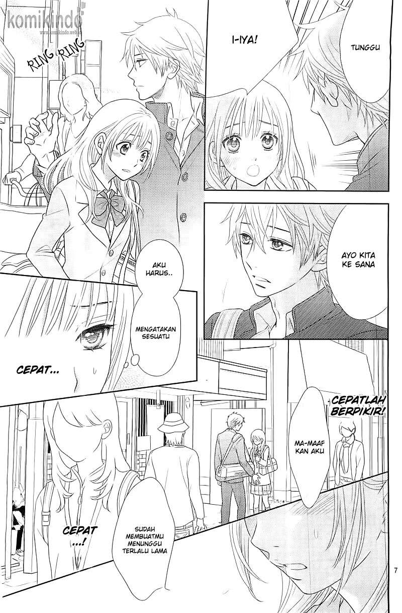 Nanoka no Kare Chapter 2 Gambar 12