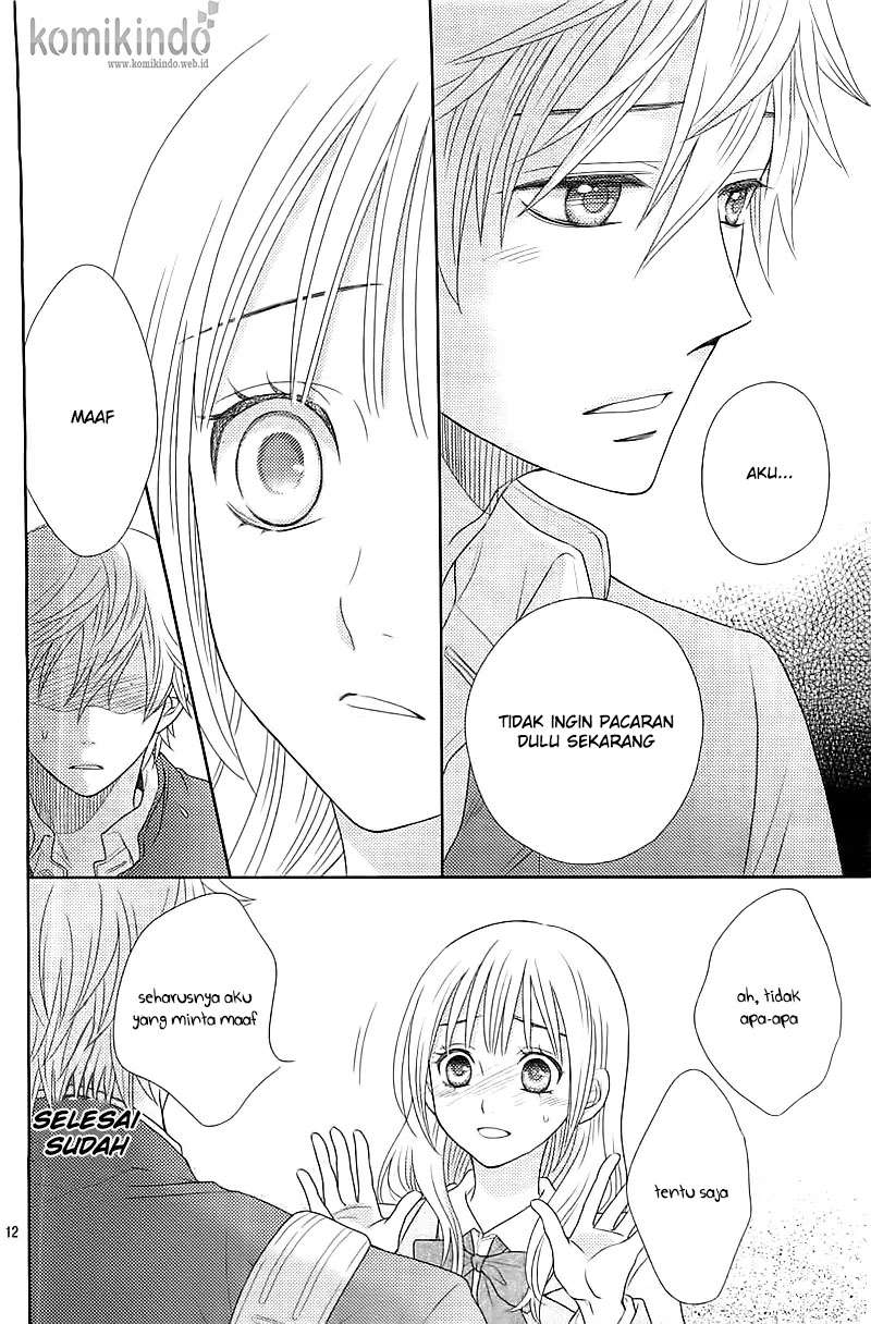 Nanoka no Kare Chapter 2 Gambar 17
