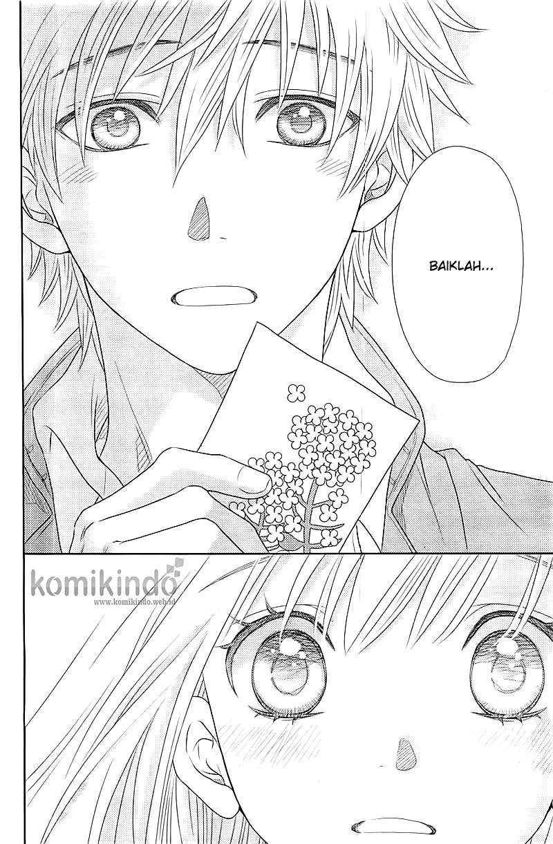 Nanoka no Kare Chapter 2 Gambar 21