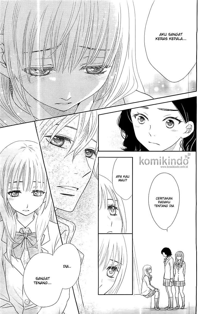 Nanoka no Kare Chapter 2 Gambar 27