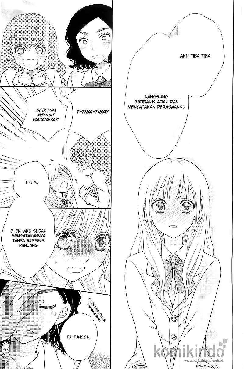 Nanoka no Kare Chapter 2 Gambar 29