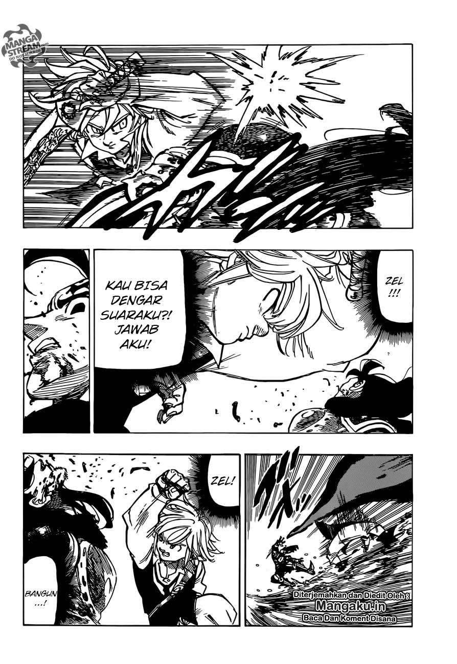 Nanatsu no Taizai Chapter 318 Gambar 13