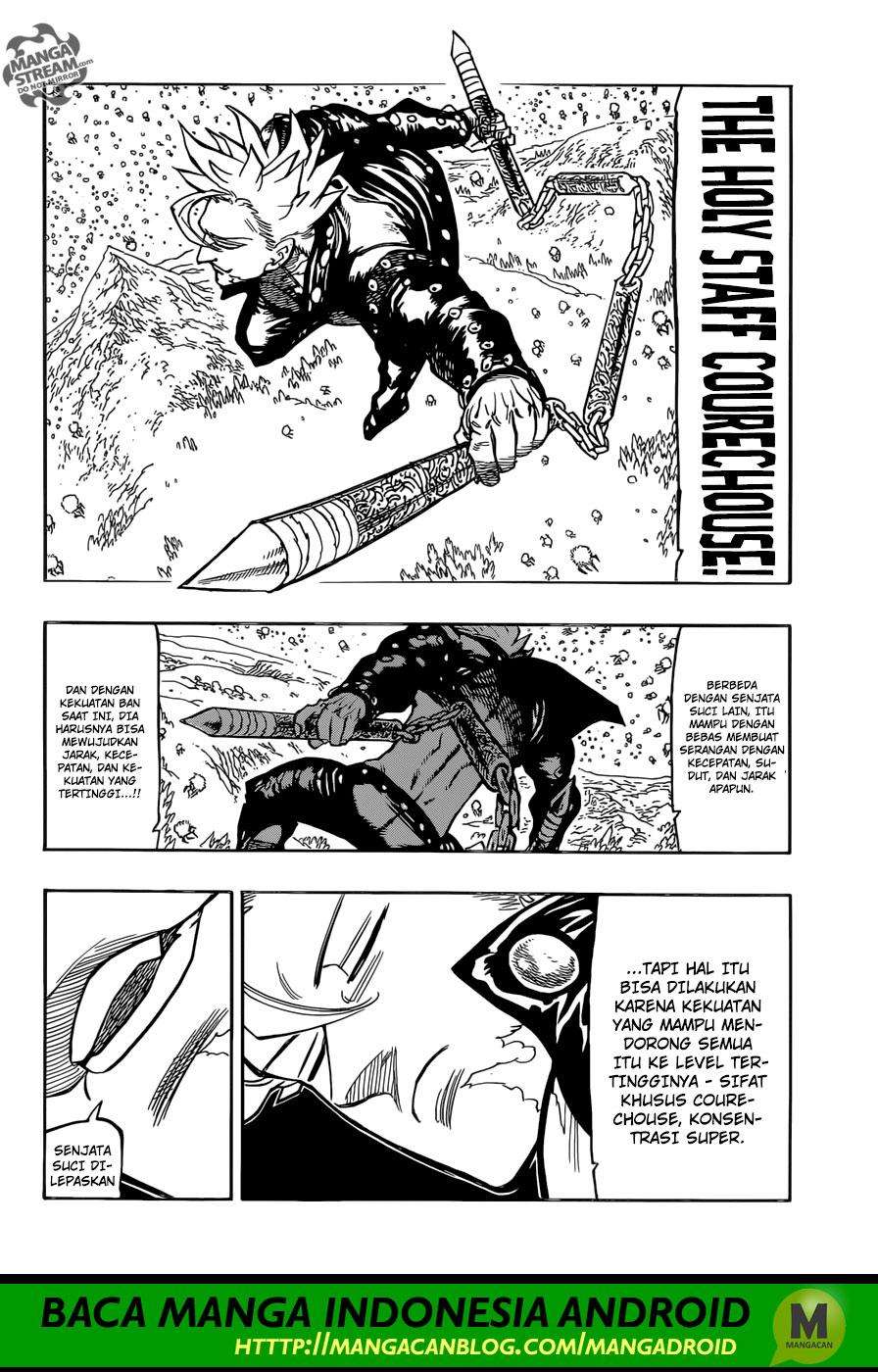 Nanatsu no Taizai Chapter 316 Gambar 5