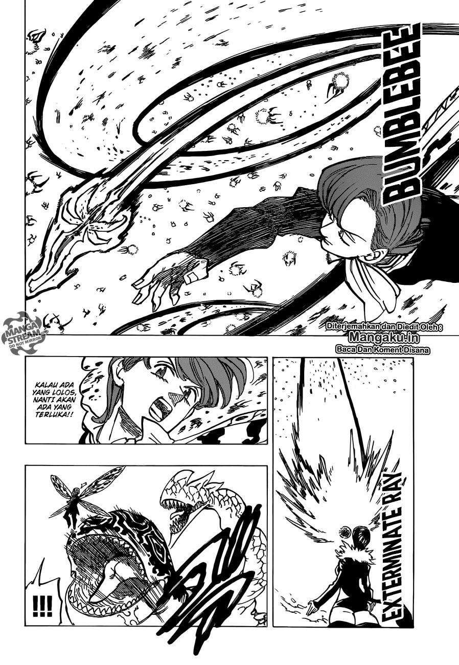 Nanatsu no Taizai Chapter 315 Gambar 18