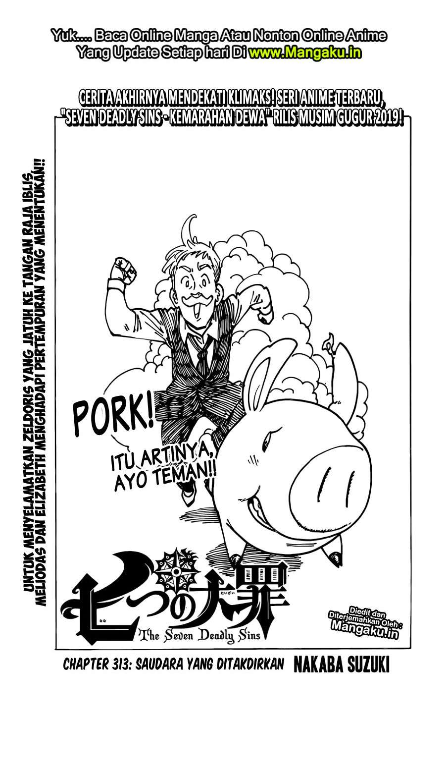 Baca Manga Nanatsu no Taizai Chapter 313 Gambar 2