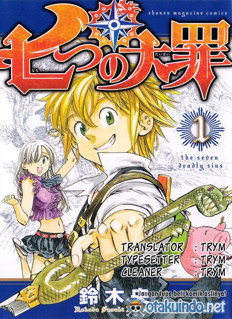 Baca Komik Nanatsu no Taizai Chapter 310 Gambar 1