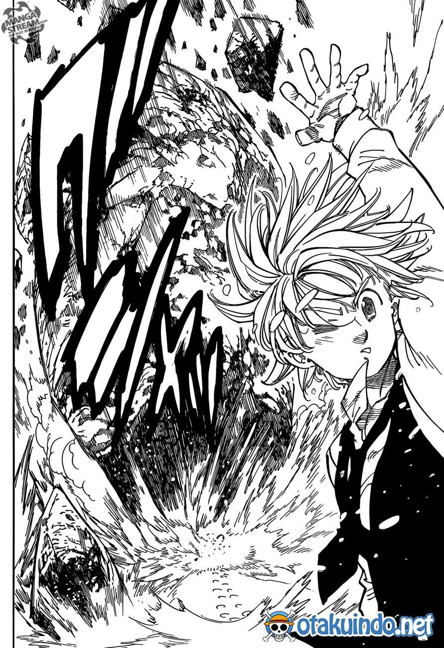 Nanatsu no Taizai Chapter 310 Gambar 19