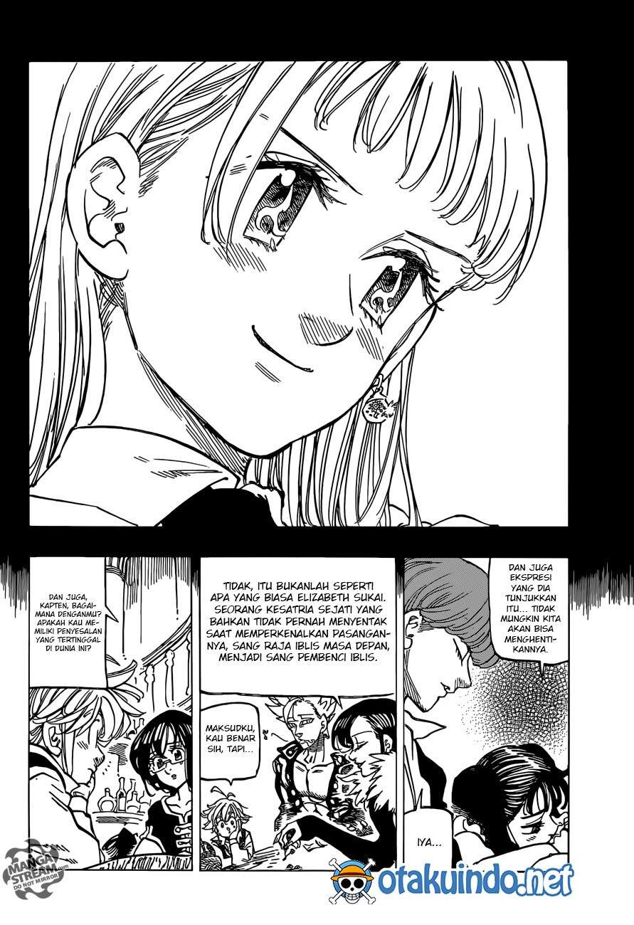 Nanatsu no Taizai Chapter 310 Gambar 9