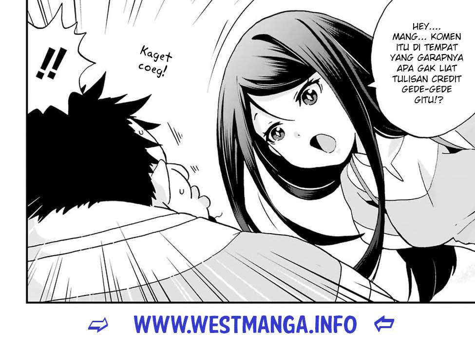 Shiro no Koukoku Monogatari Chapter 51 Gambar 28