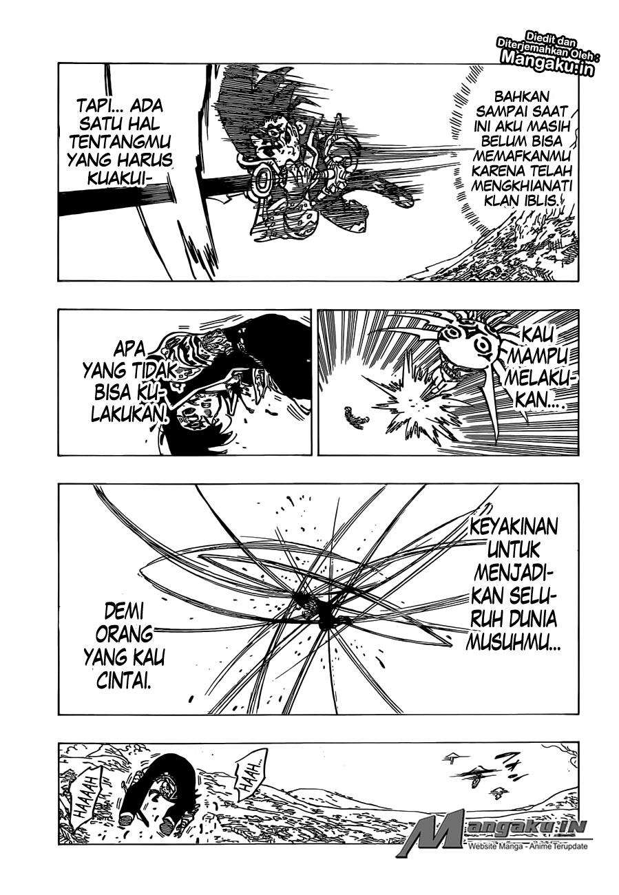 Nanatsu no Taizai Chapter 304 Gambar 16