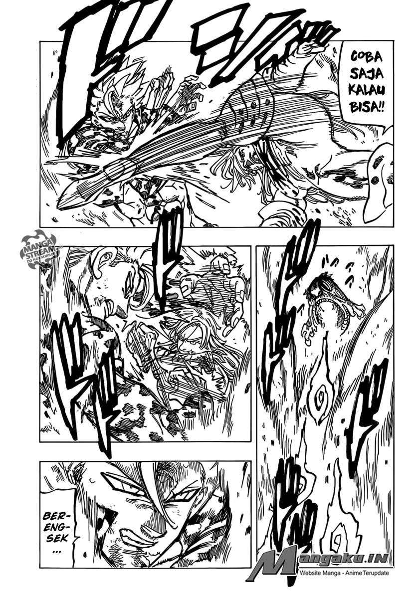 Nanatsu no Taizai Chapter 303 Gambar 16