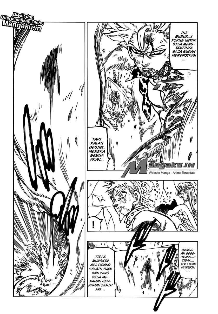 Nanatsu no Taizai Chapter 303 Gambar 17